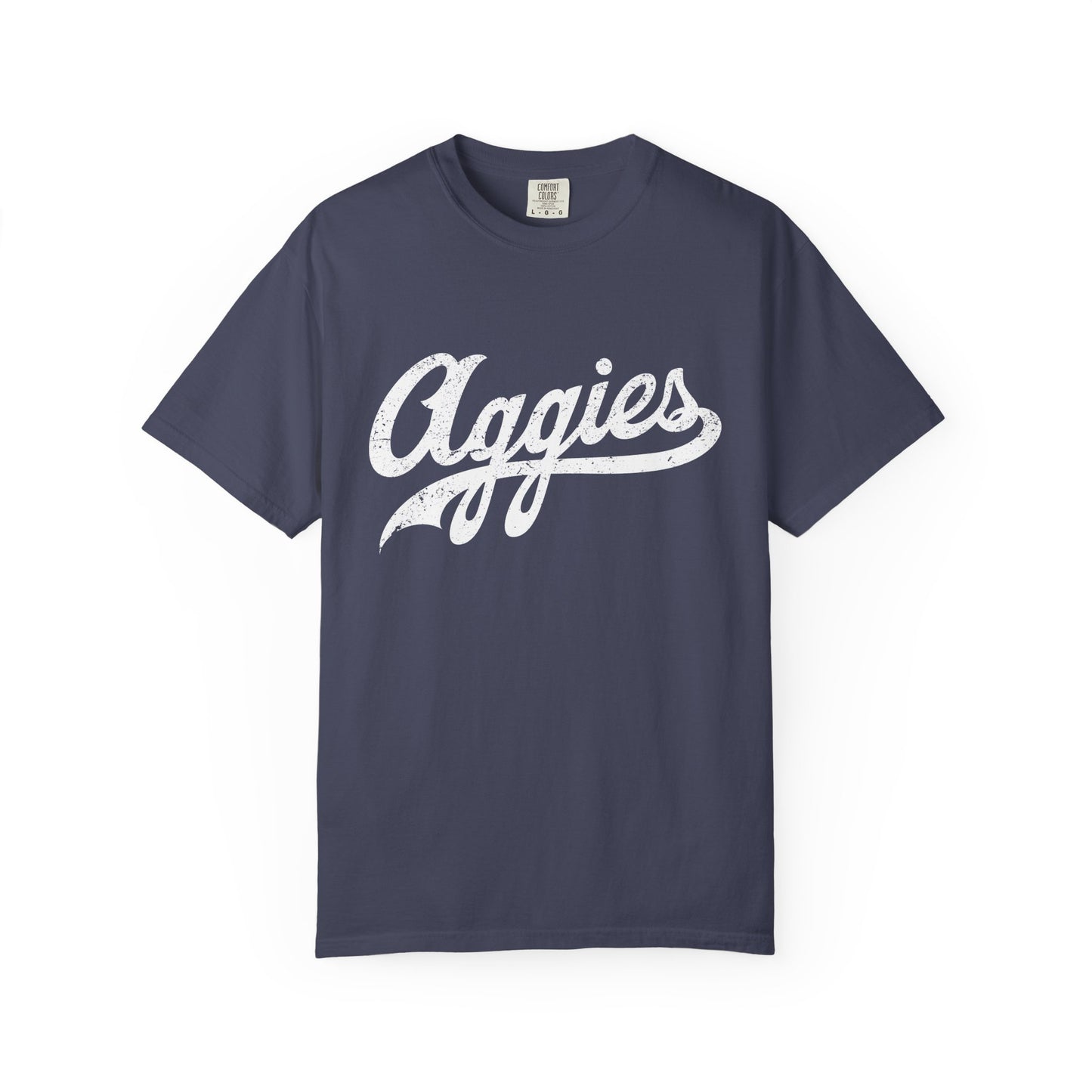 Aggie Comfort Colors T-Shirt, Game Day Gear
