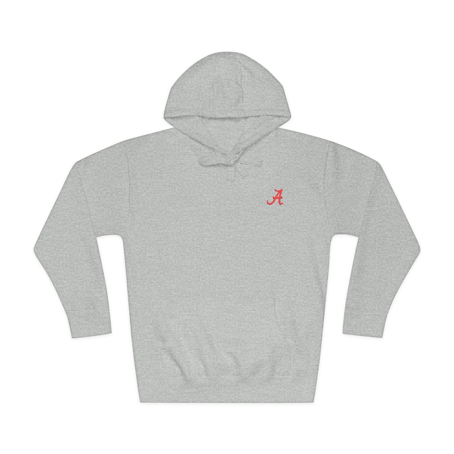 Alabama Hoodie | Embroidered Sweatshirt |Alabama Gift for Her or Him