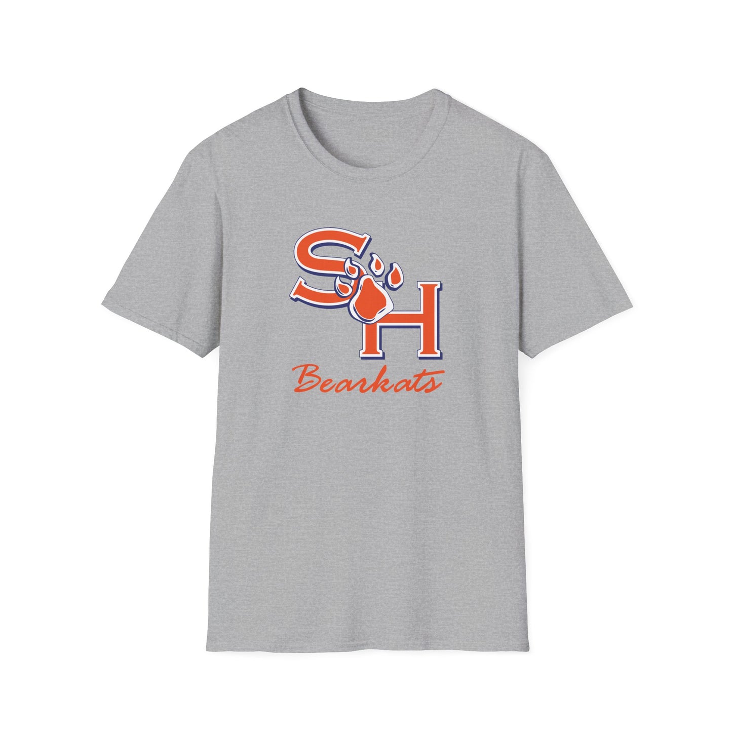 Sam Houston State University T-Shirt, Bearkat Pride Tee, College Gift, School Spirit Shirt, University Apparel, SHSU Bearkats
