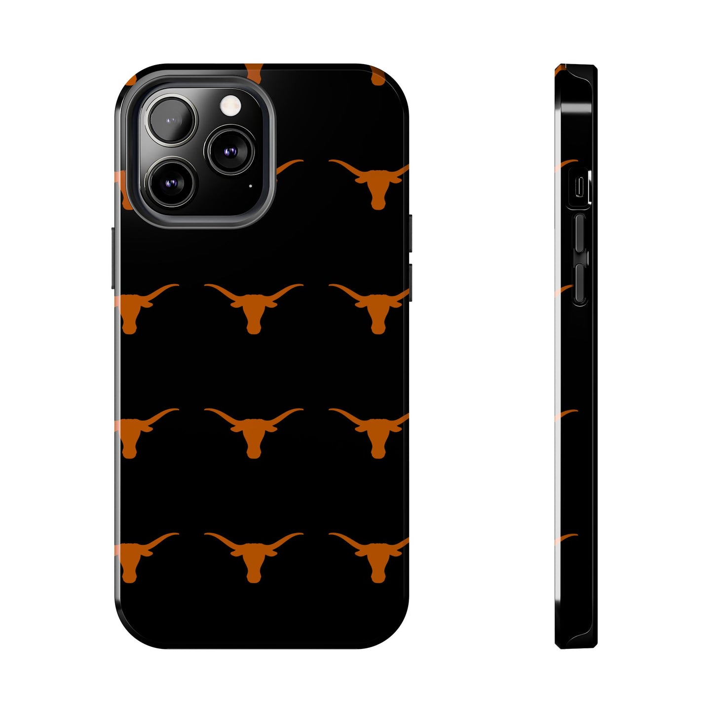 University of Texas Longhorns Tough Phone Case, College Team Accessory, Texas Longhorns, UT, Longhorns, Student Gifts