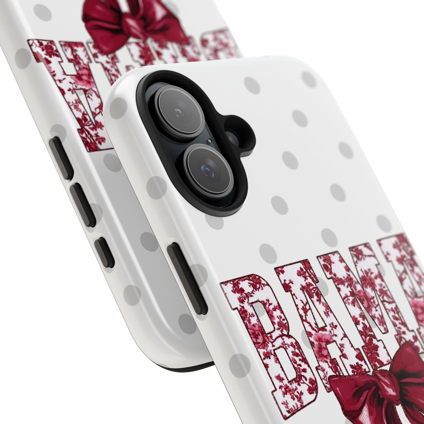 Copy of Alabama Tough Phone Case, College Team Accessory, Graduation Gift, Student Gifts, College Gifts