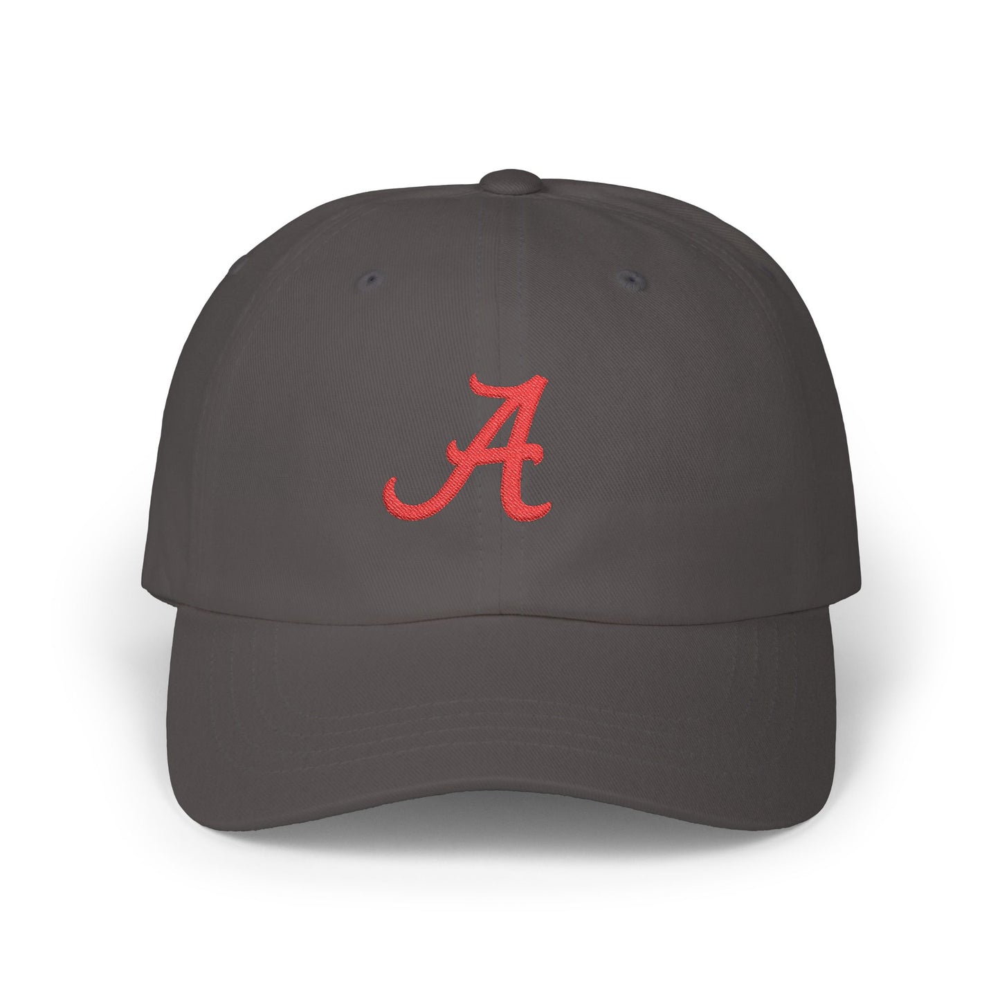 University of Alabama Roll Tide Hat, Embroidered Dad Cap, Adjustable Baseball Cap, Crimson Tide Sports Fan Gift, Roll Tide Baseball Hat