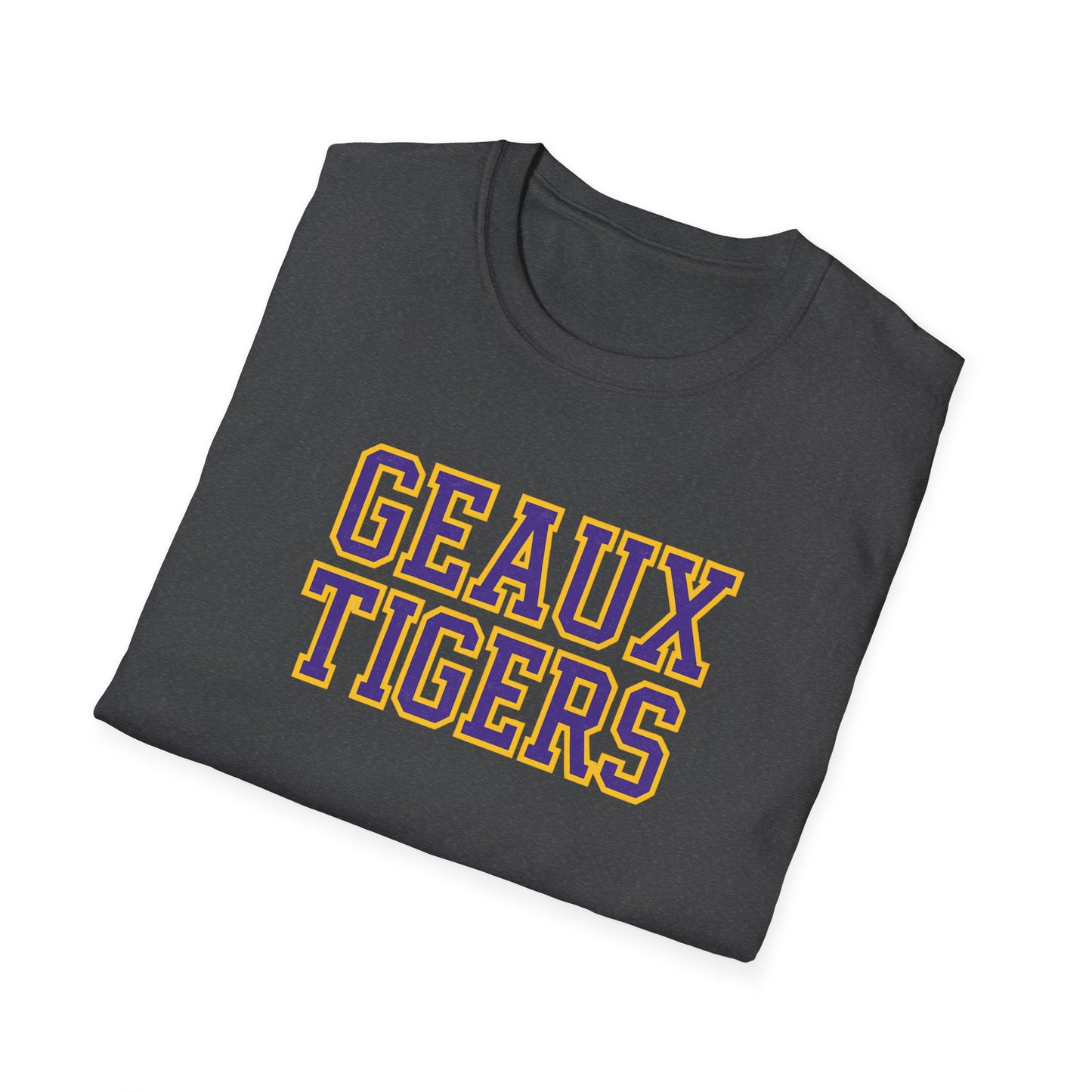 Louisiana State University T-Shirt, College Gift, University Apparel, LSU, LSU Tigers, Tigers, Purple and Gold, Game Day Gear