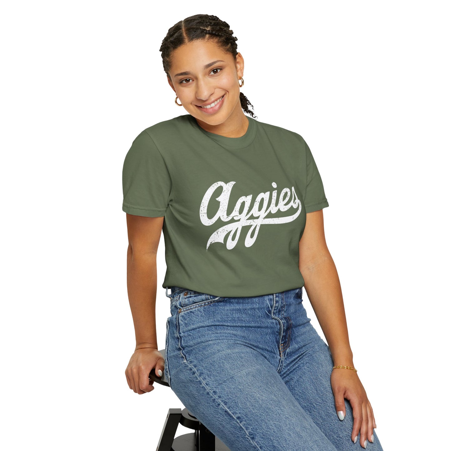 Aggie Comfort Colors T-Shirt, Game Day Gear