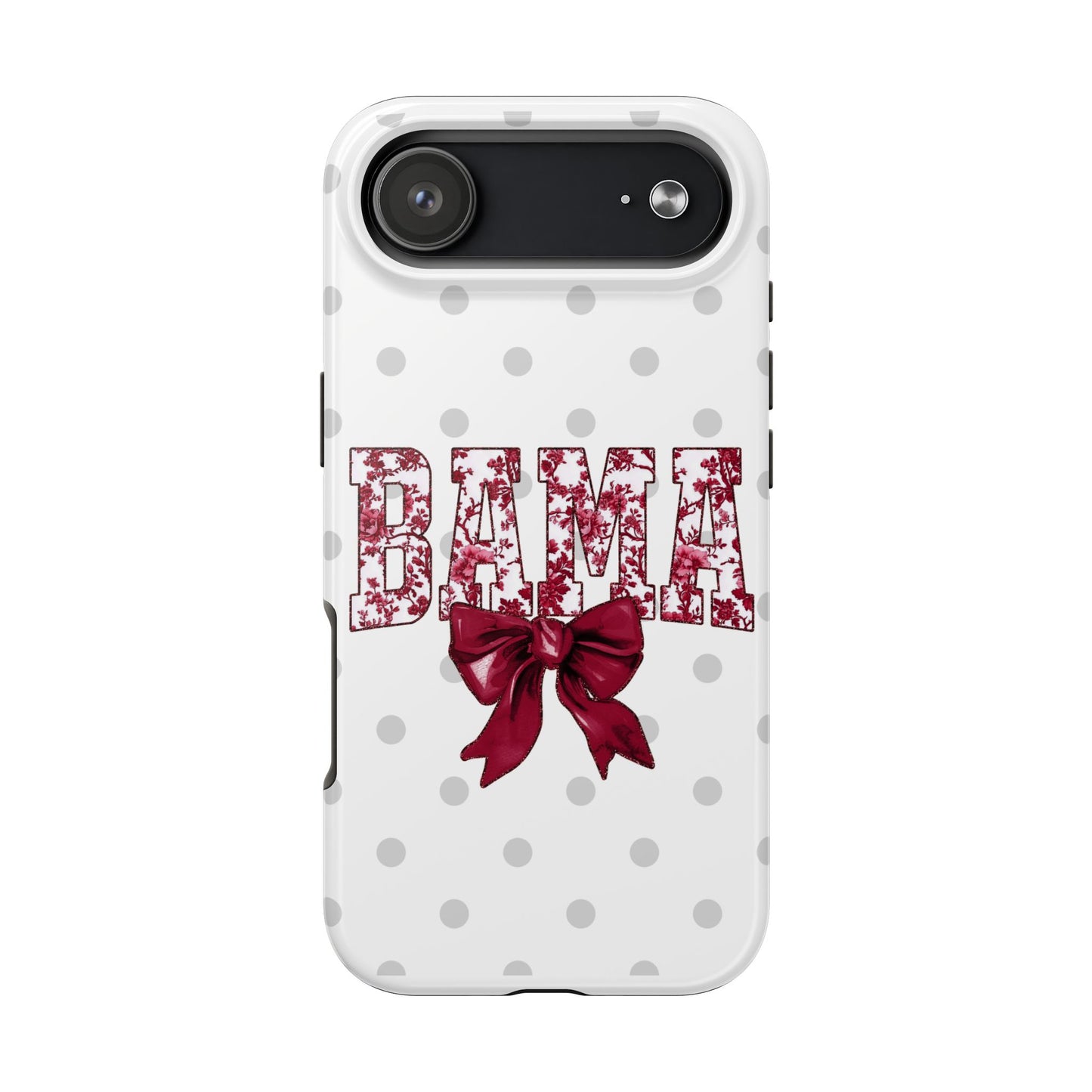 Copy of Alabama Tough Phone Case, College Team Accessory, Graduation Gift, Student Gifts, College Gifts