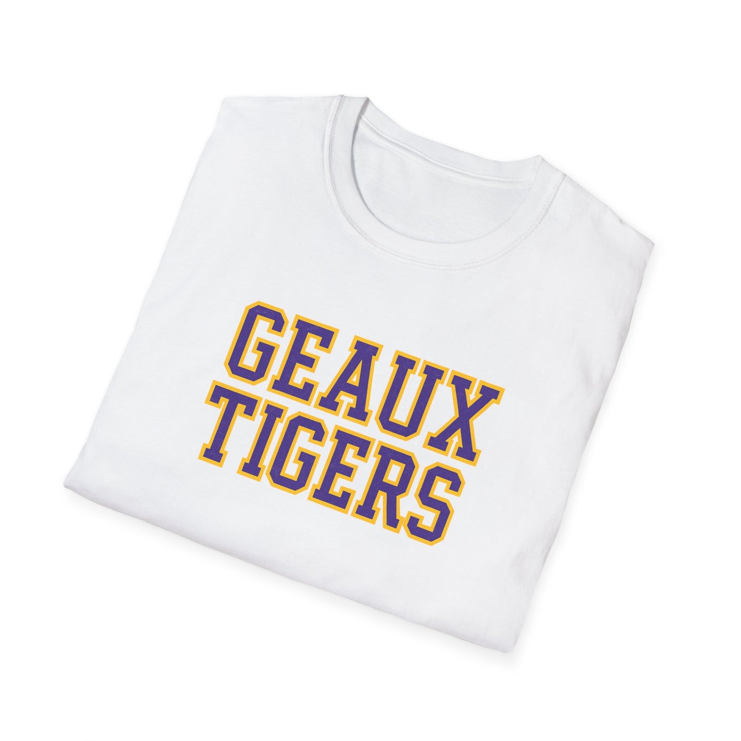 Louisiana State University T-Shirt, College Gift, University Apparel, LSU, LSU Tigers, Tigers, Purple and Gold, Game Day Gear