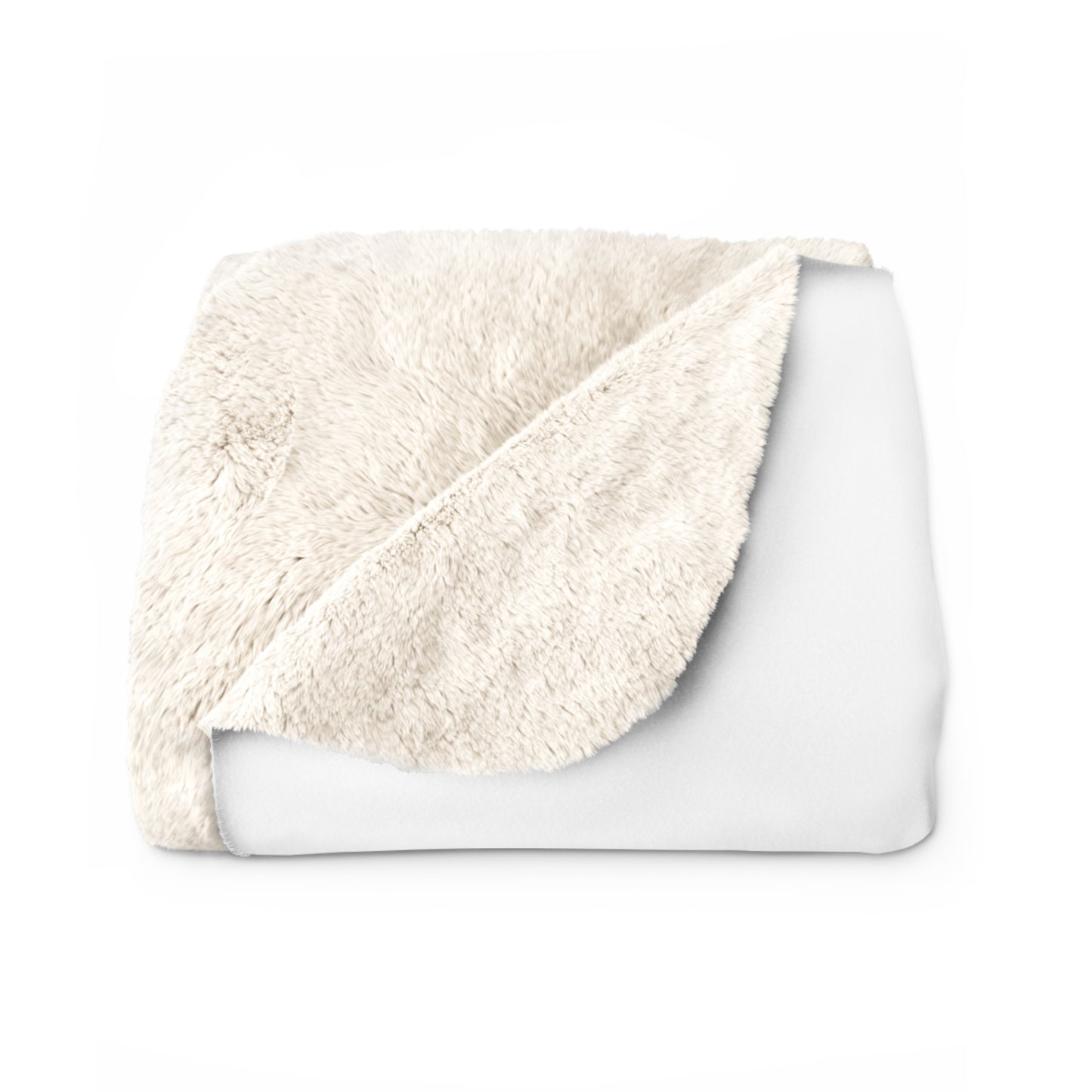 Texas Inspired Sherpa Throw | Soft Cozy Blanket | Home State Gift | Student Gift