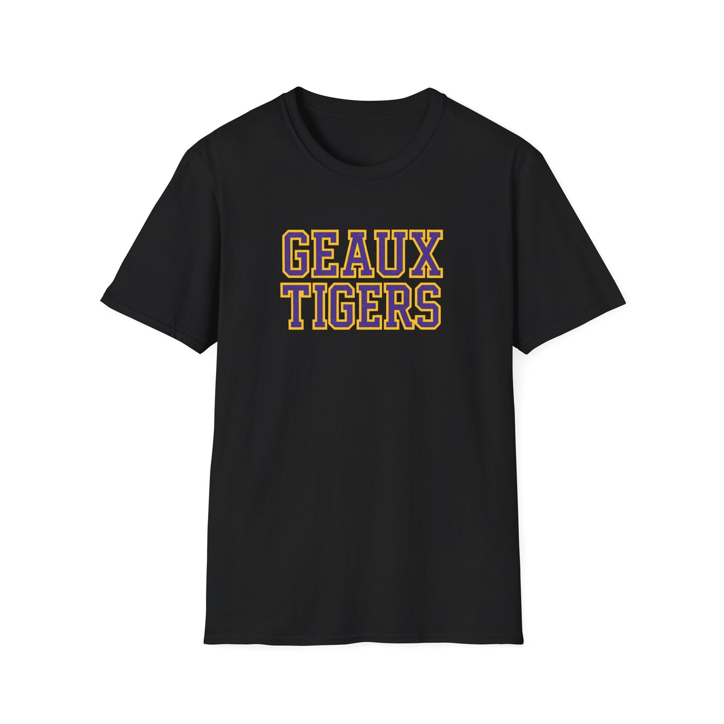 Louisiana State University T-Shirt, College Gift, University Apparel, LSU, LSU Tigers, Tigers, Purple and Gold, Game Day Gear