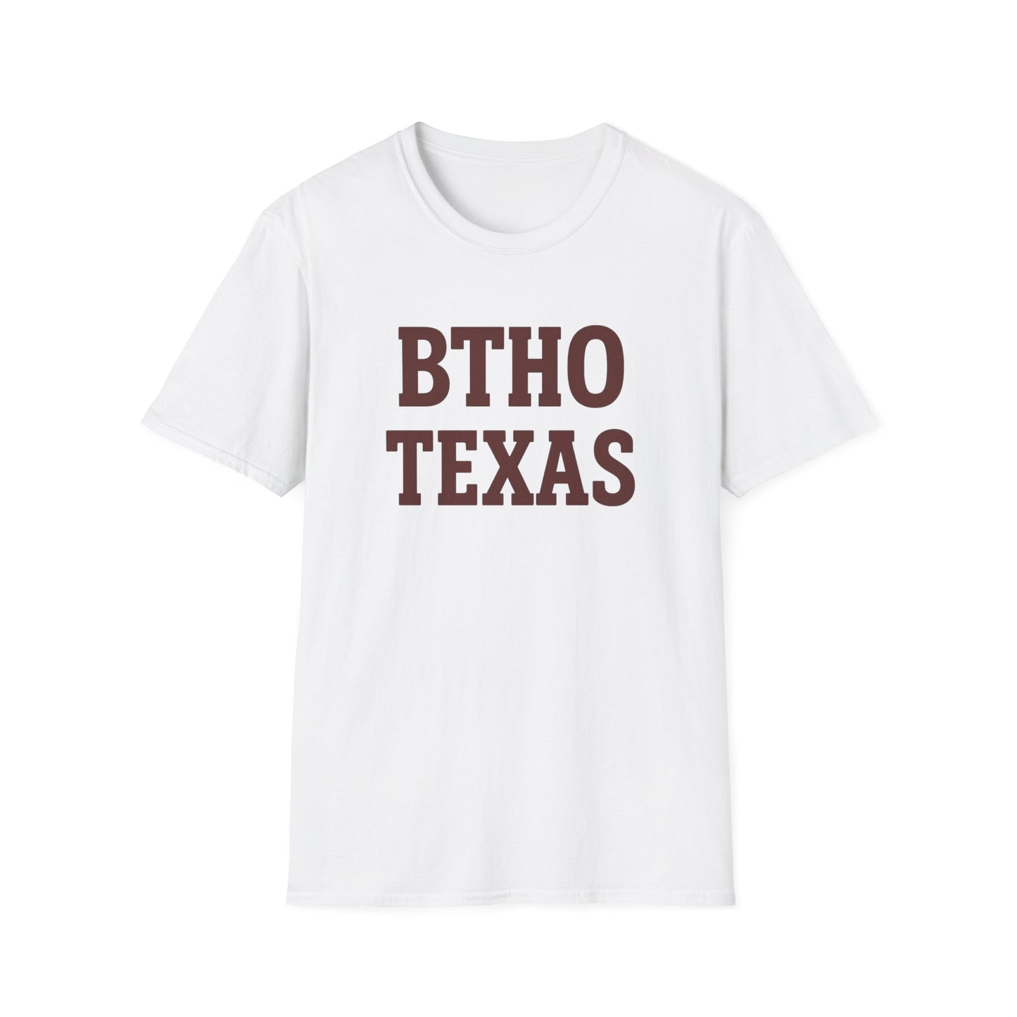 BTHO Texas Tee – Game Day Rivalry Shirt for Aggie Fans