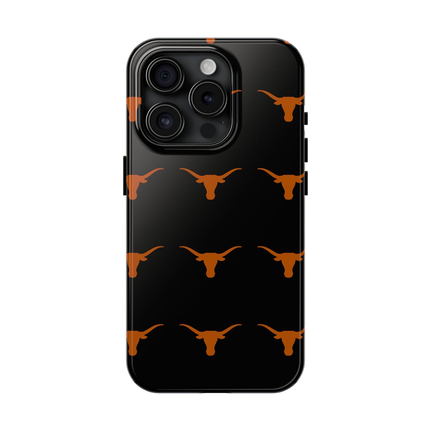 University of Texas Longhorns Tough Phone Case, College Team Accessory, Texas Longhorns, UT, Longhorns, Student Gifts
