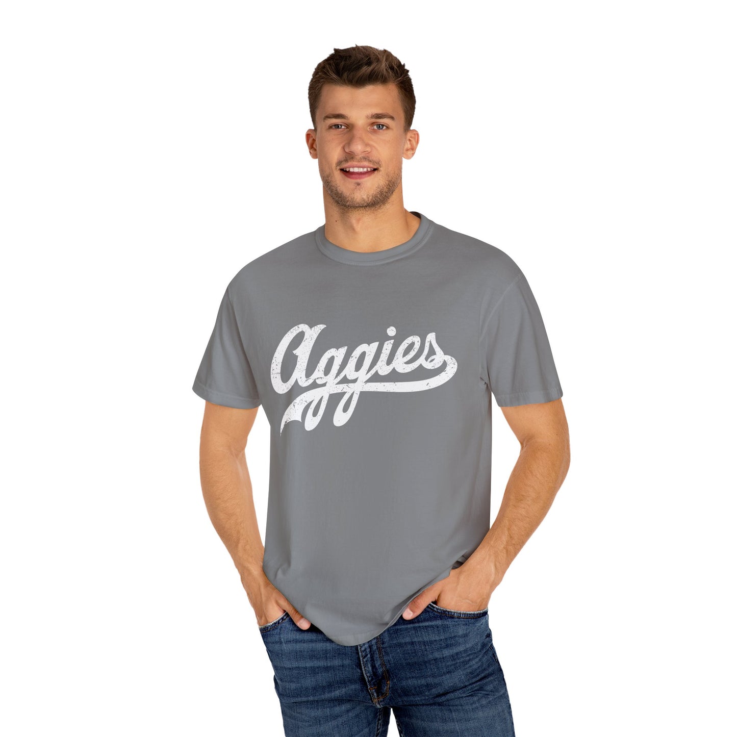 Aggie Comfort Colors T-Shirt, Game Day Gear