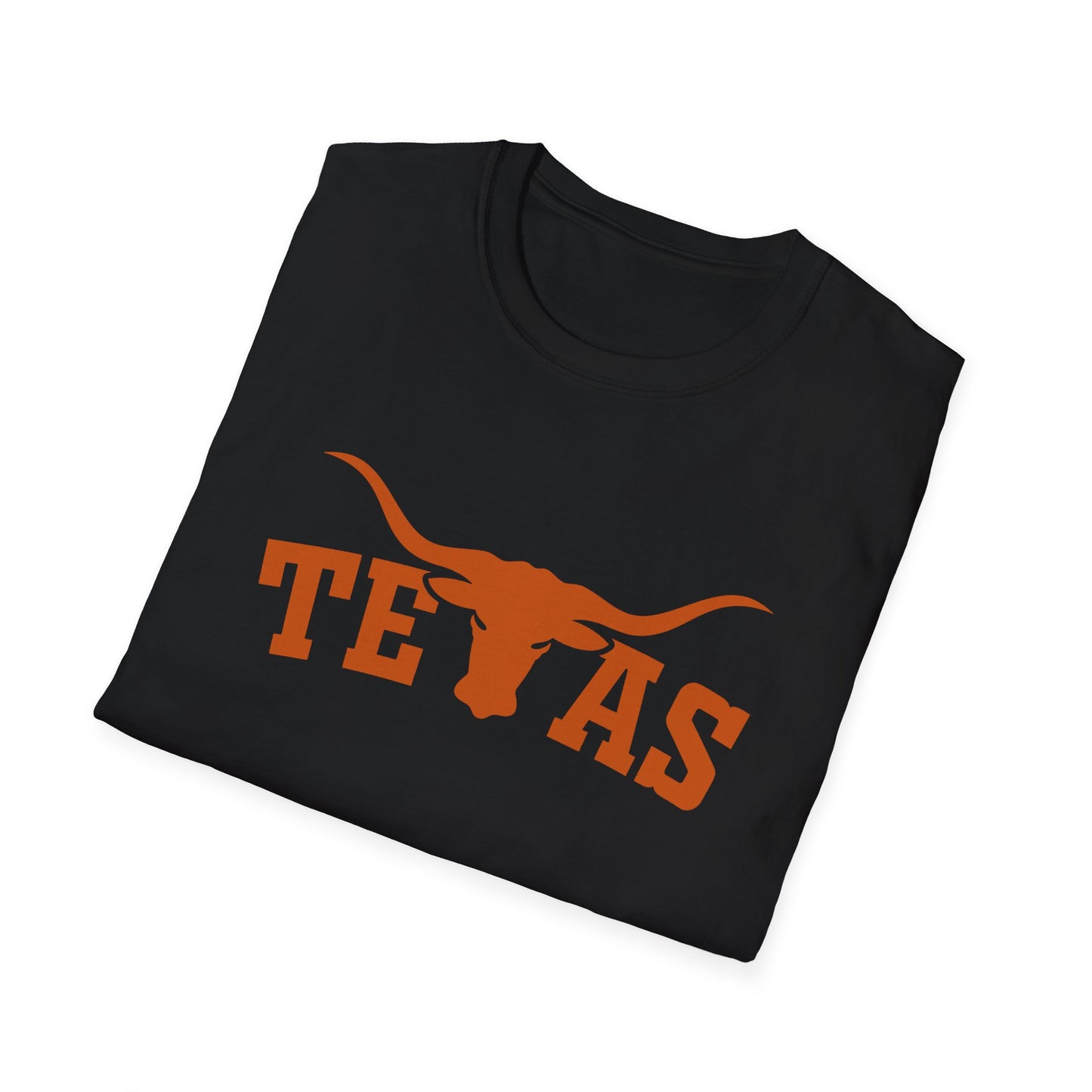 Texas Softstyle T-Shirt, Unisex Graphic Tee, Perfect Gift for Texans, Casual Wear, Travel Souvenir