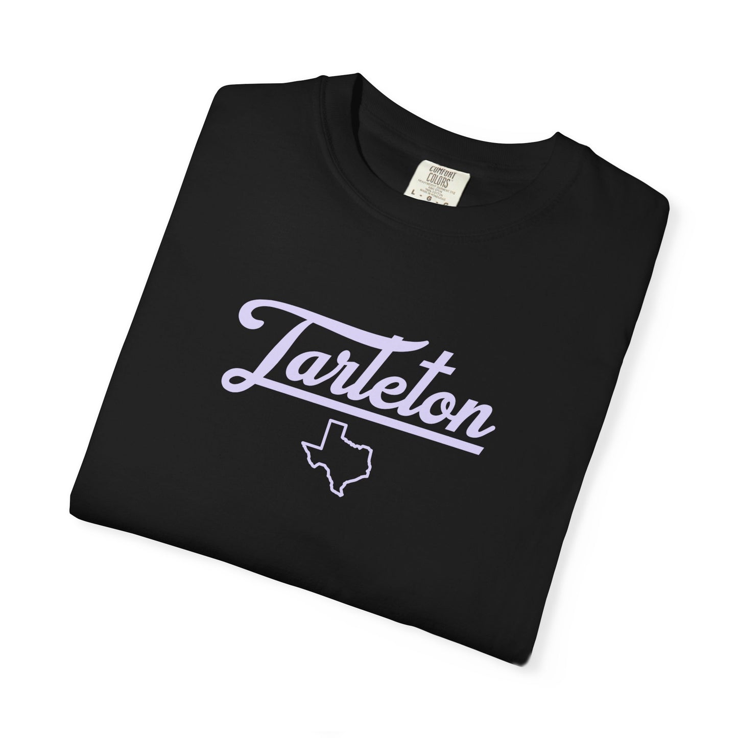 Tarleton State University Comfort Colors T-Shirt, Casual Tee, College Apparel, Gift for Students, Tarleton State
