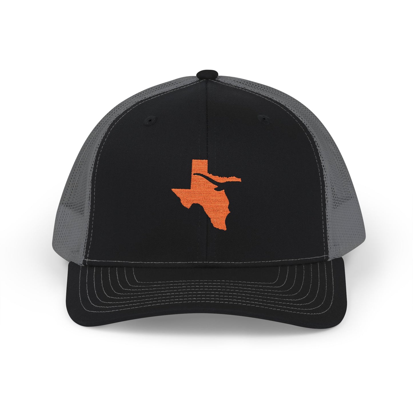 Texas Snapback Trucker Cap, Embroidered Cap, Outdoor Accessories, Texas Outline Trucker Hat