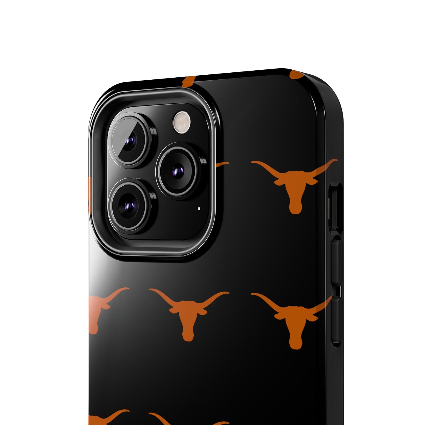 University of Texas Longhorns Tough Phone Case, College Team Accessory, Texas Longhorns, UT, Longhorns, Student Gifts
