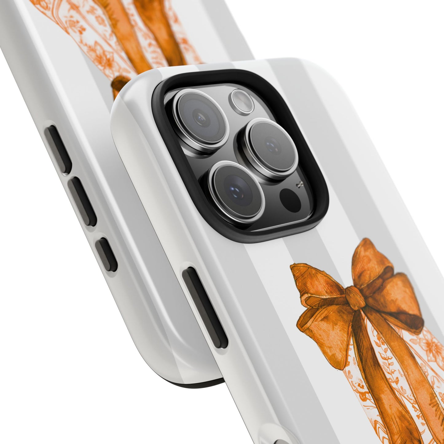 Texas Tough Phone Case, College Team Accessory, Longhorns, Graduation Gift, Student Gifts