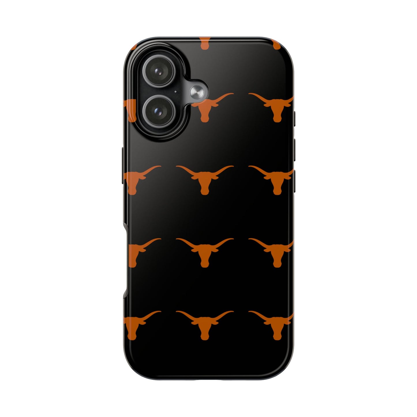 University of Texas Longhorns Tough Phone Case, College Team Accessory, Texas Longhorns, UT, Longhorns, Student Gifts