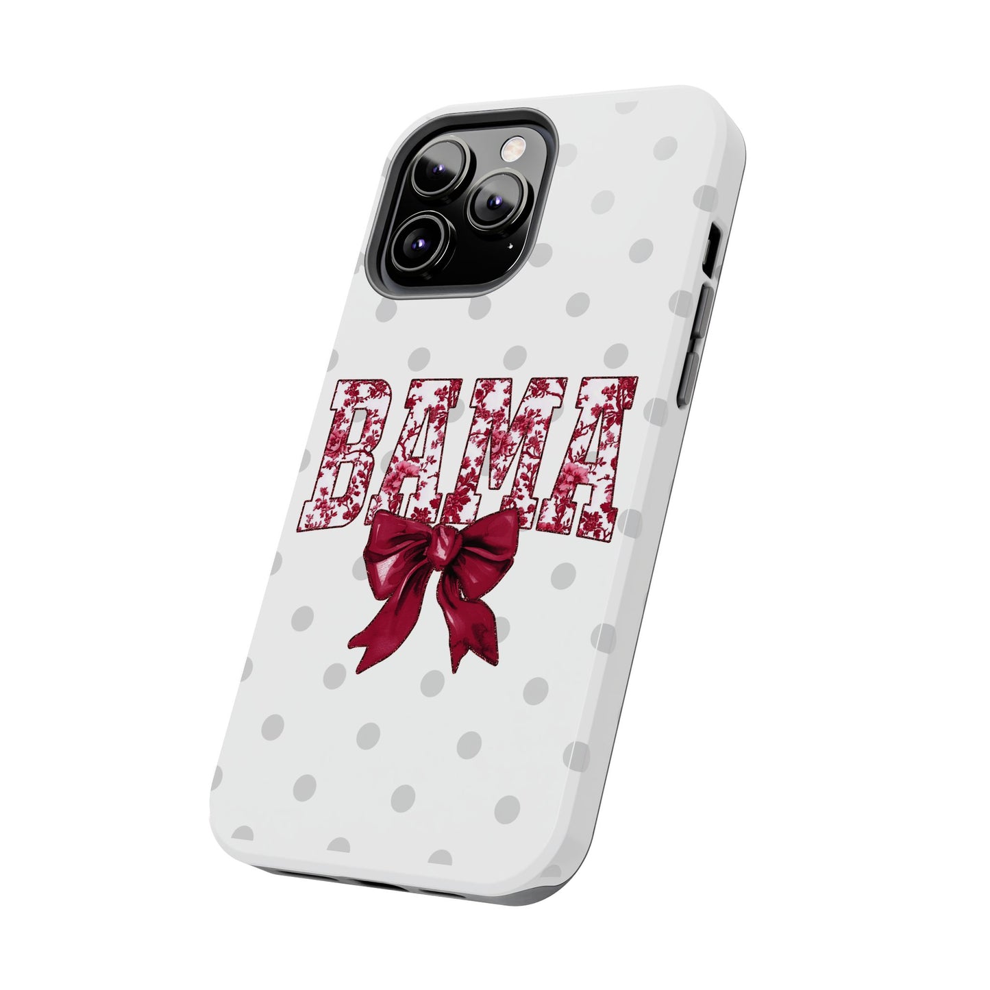 Copy of Alabama Tough Phone Case, College Team Accessory, Graduation Gift, Student Gifts, College Gifts