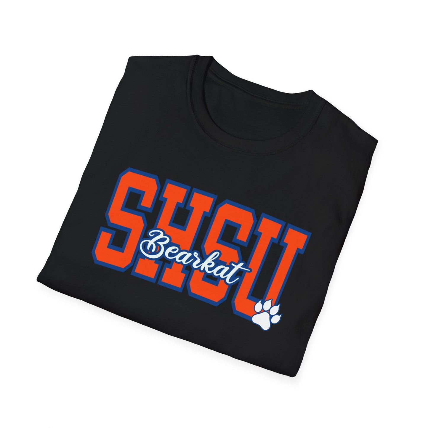 Sam Houston State University T-Shirt, Bearkat Pride Tee, College Gift, School Spirit Shirt, University Apparel, SHSU Bearkats
