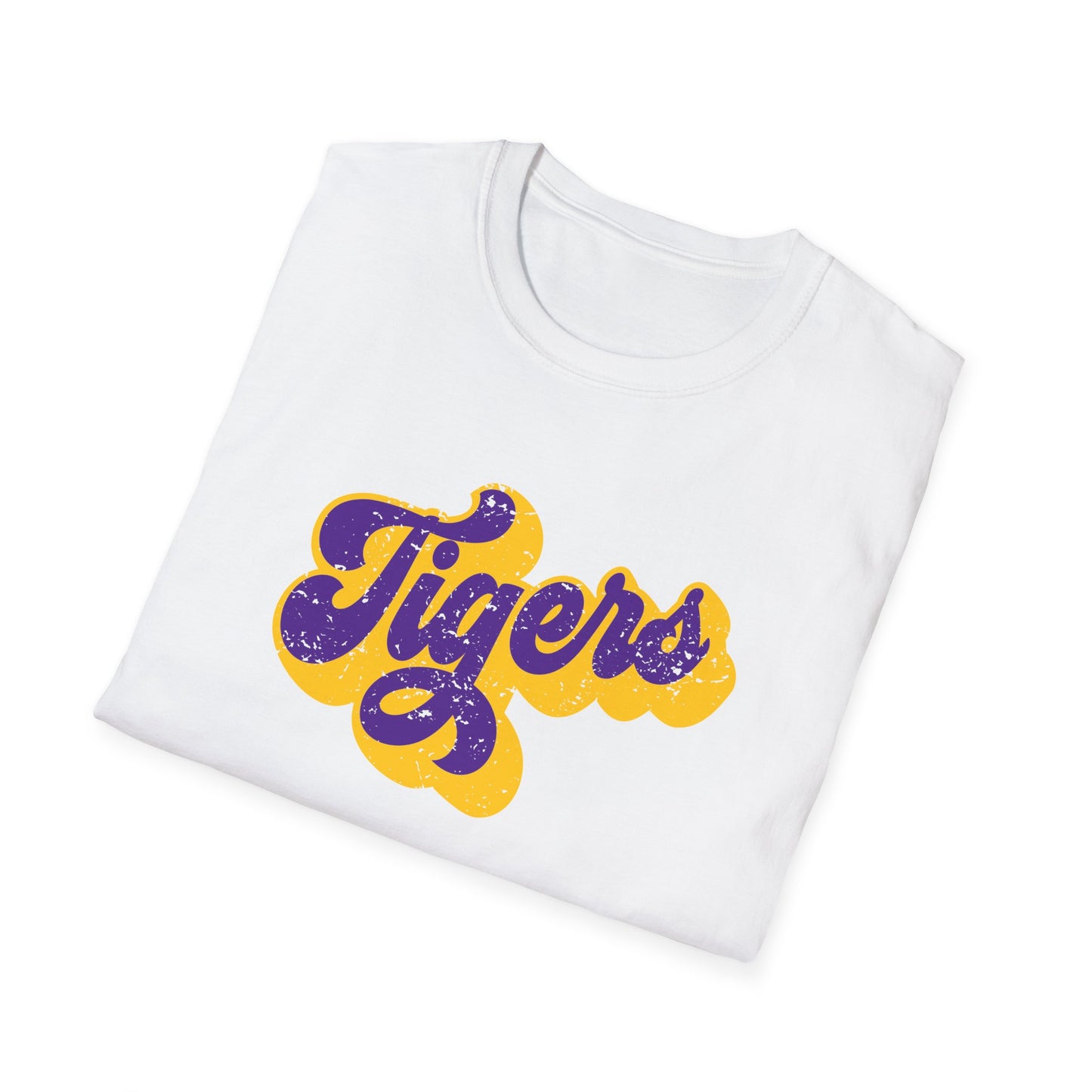 Louisiana State University T-Shirt, College Gift, University Apparel, LSU, LSU Tigers, Tigers, Purple and Gold, Game Day Gear