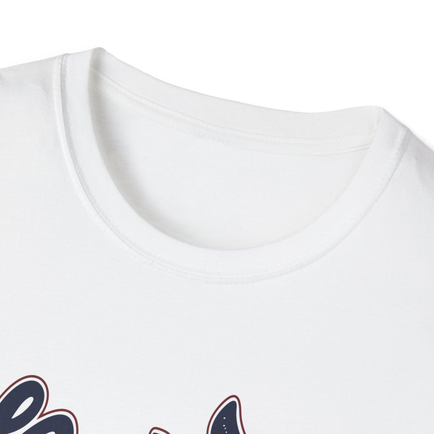 The University of Mississippi, Ole Miss Softstyle T-Shirt, Unisex Graphic Tee, Perfect Gift for Ole Miss Fan, Casual Wear