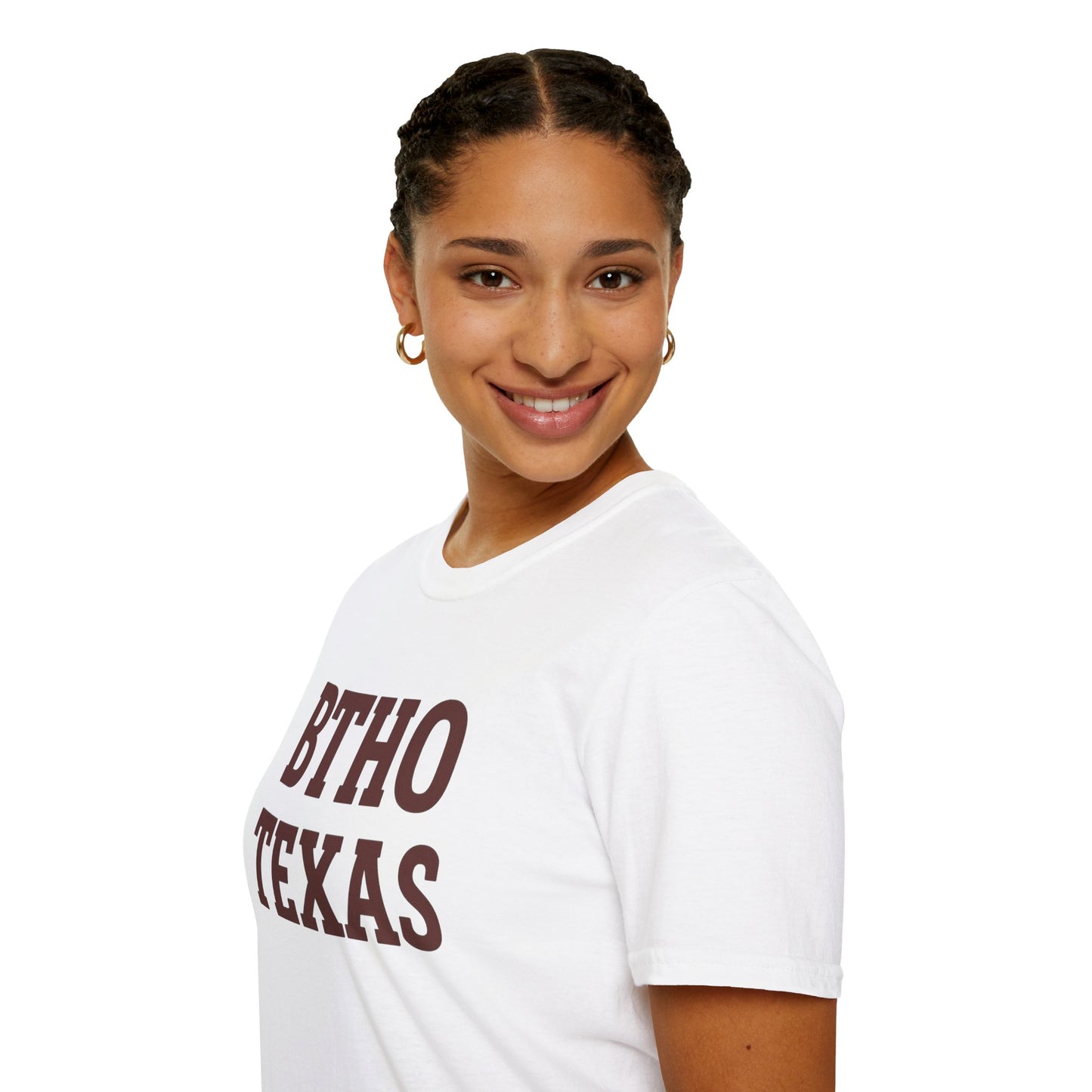 BTHO Texas Tee – Game Day Rivalry Shirt for Aggie Fans