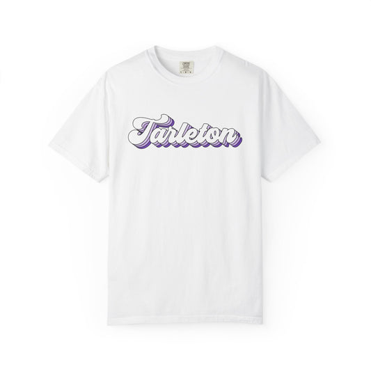 Tarleton State University Comfort Colors T-Shirt, Casual Tee, College Apparel, Gift for Students, Tarleton State