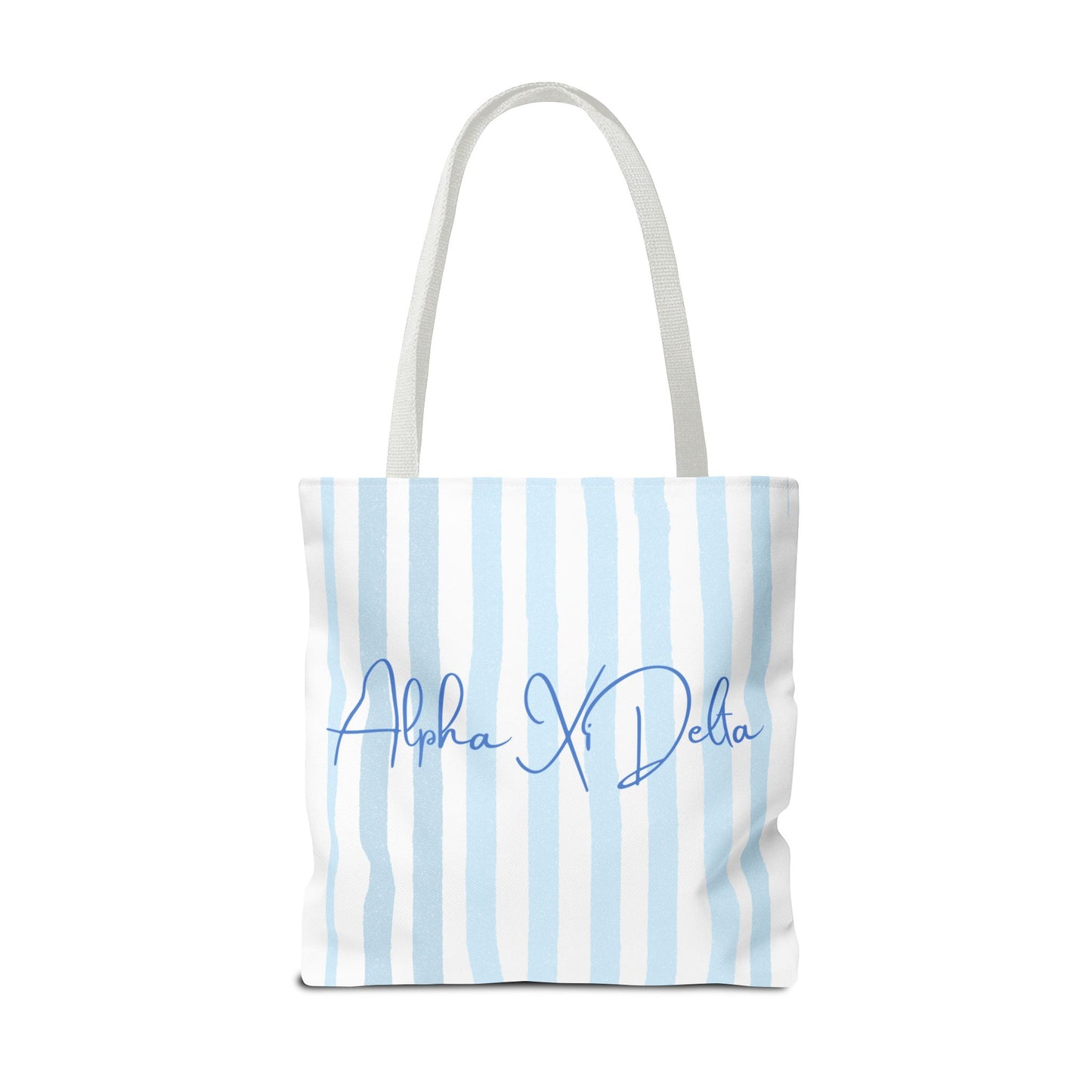 A Xi Style Gift | Floral Sorority Inspired Tote Bag | Greek Life Bag | Big Little Reveal | Cute Campus Tote, Cute Bid Day Bag