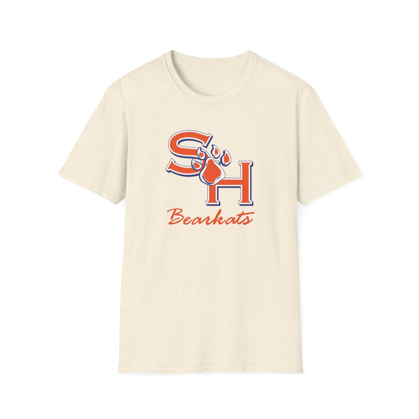 Sam Houston State University T-Shirt, Bearkat Pride Tee, College Gift, School Spirit Shirt, University Apparel, SHSU Bearkats