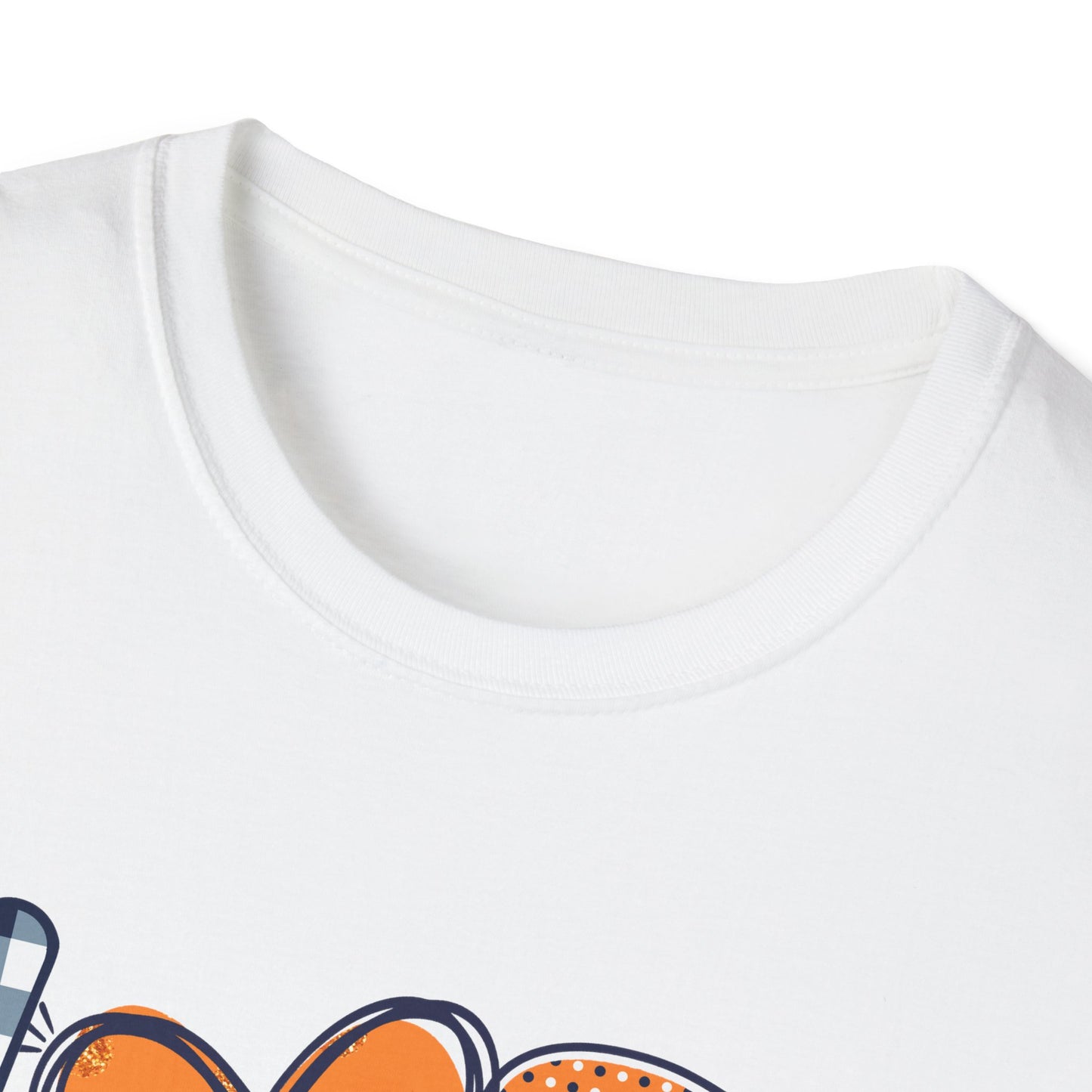 Peace Love Sam Houston University Unisex Softstyle T-Shirt | Game Days, College Events, Gifts, Fan Gear