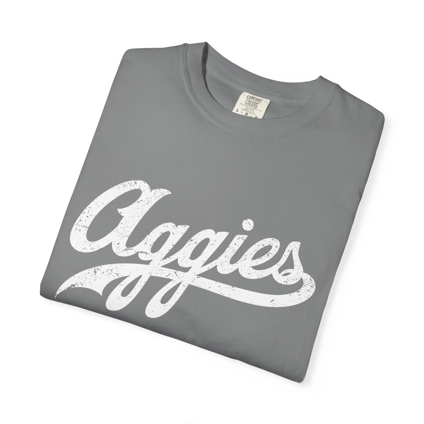 Aggie Comfort Colors T-Shirt, Game Day Gear