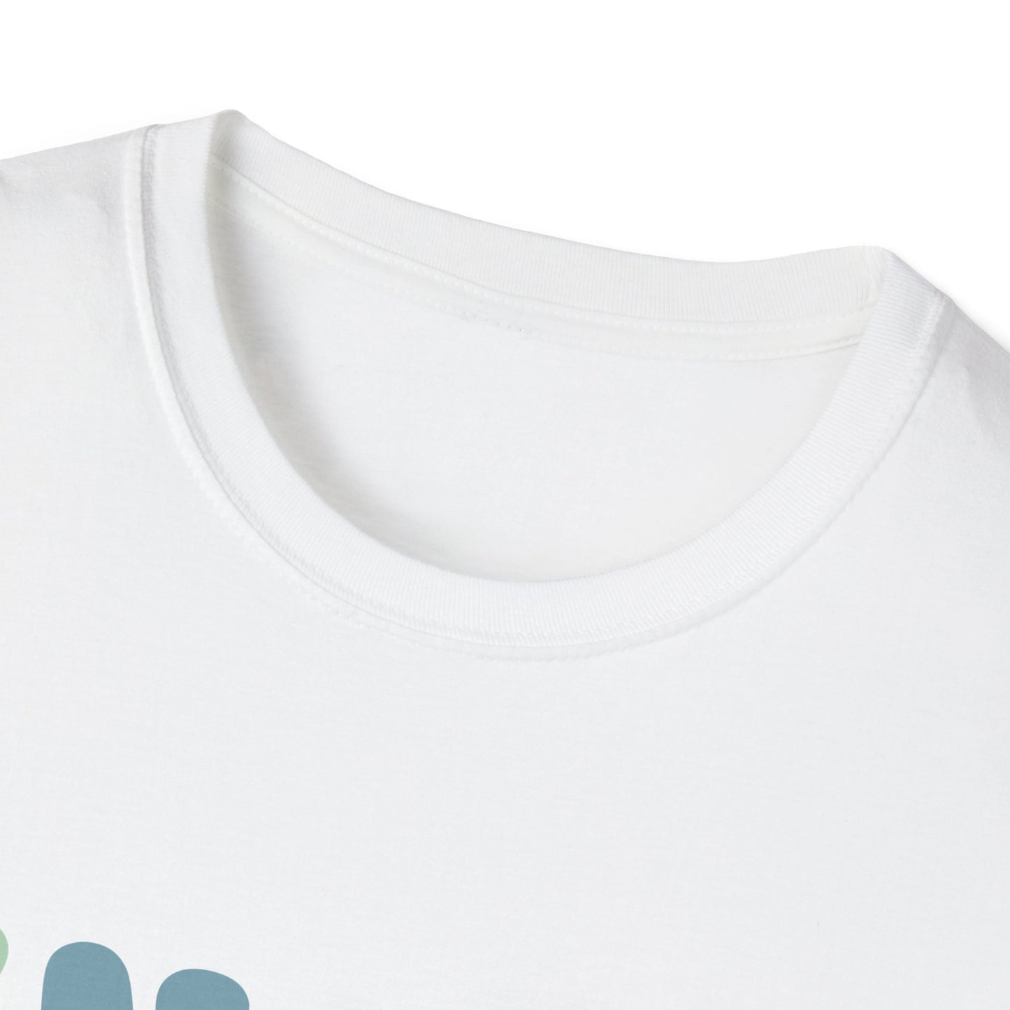 Social Worker Pride T-Shirt, Comfortable Tee, Gift for Social Workers, Flower Power Design, Casual Everyday Wear