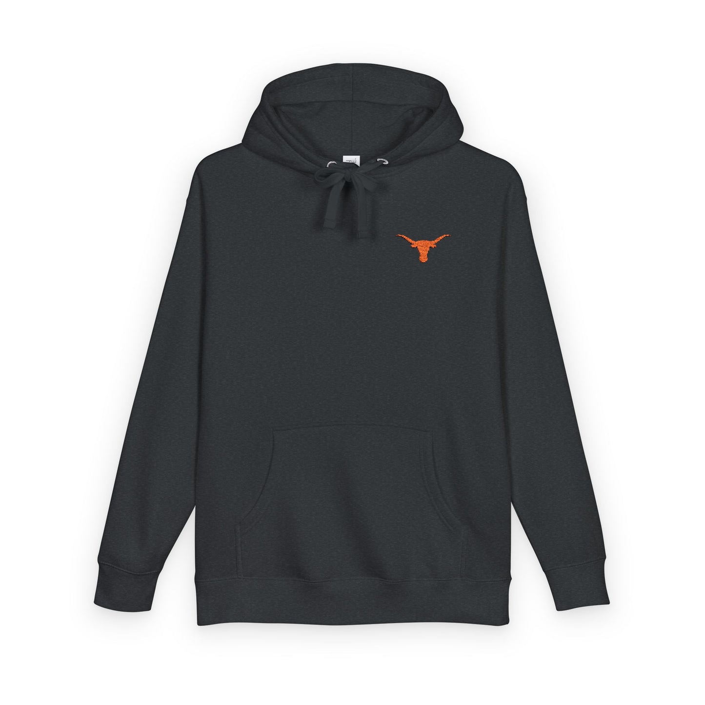 Texas Hoodie | Embroidered Longhorn Sweatshirt | Burnt Orange Apparel | Student Gift, Game Day Gear