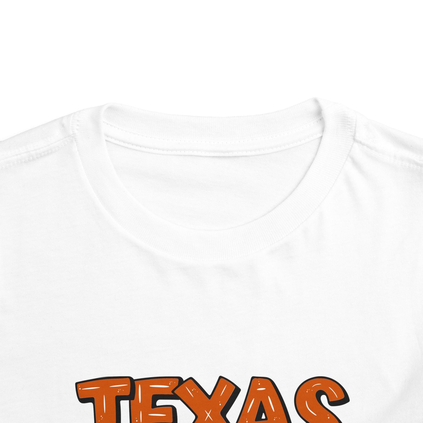 Texas Toddler Tee | Cute State Pride Shirt | Game Day Kids Top