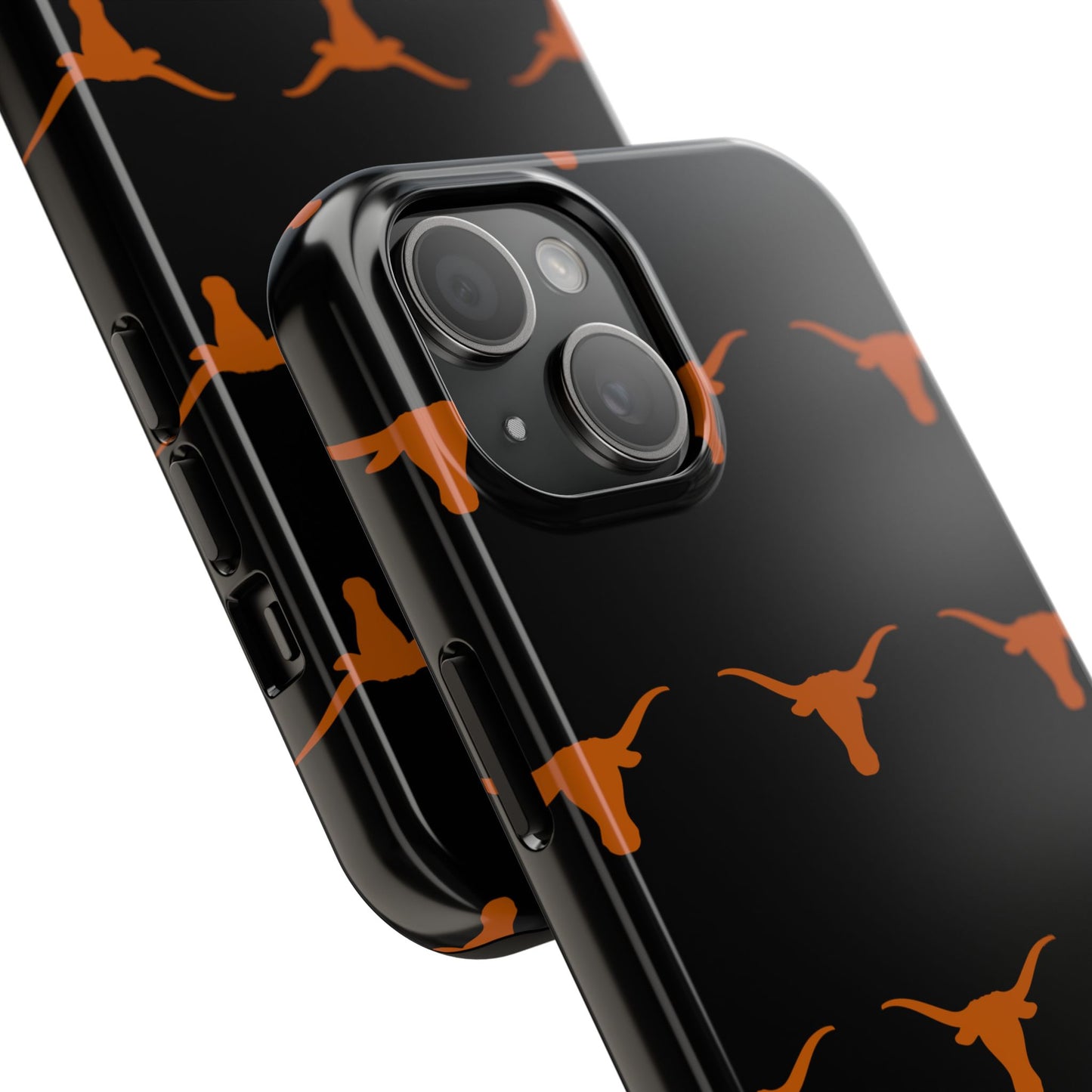 University of Texas Longhorns Tough Phone Case, College Team Accessory, Texas Longhorns, UT, Longhorns, Student Gifts