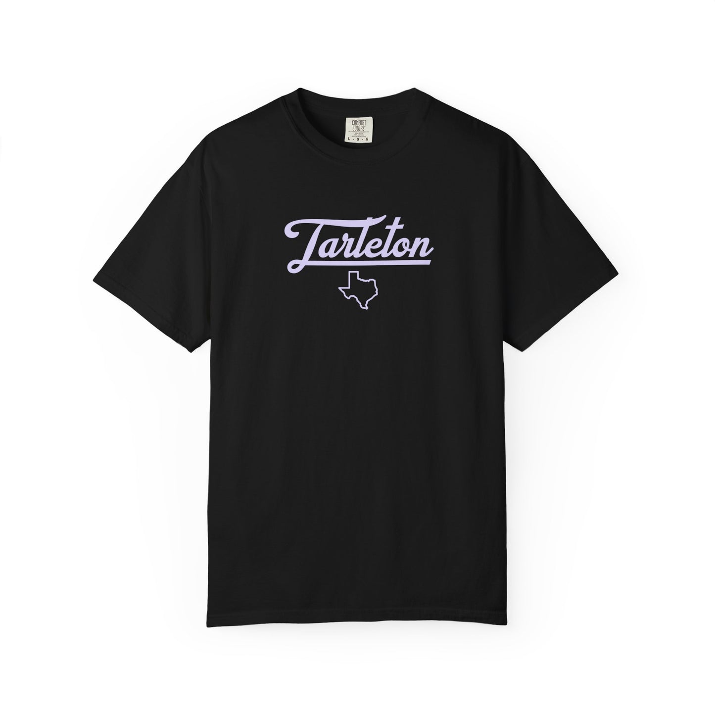 Tarleton State University Comfort Colors T-Shirt, Casual Tee, College Apparel, Gift for Students, Tarleton State