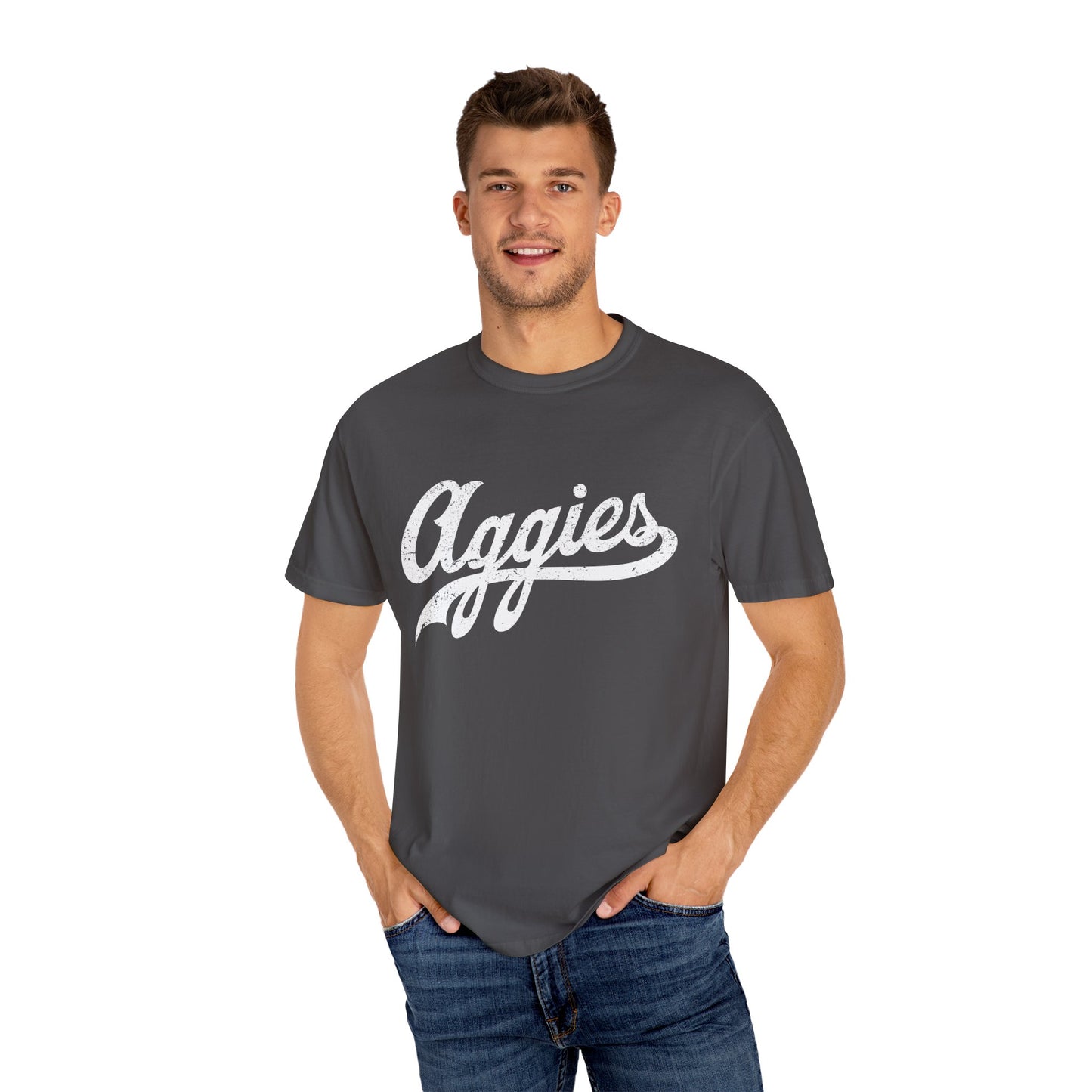 Aggie Comfort Colors T-Shirt, Game Day Gear