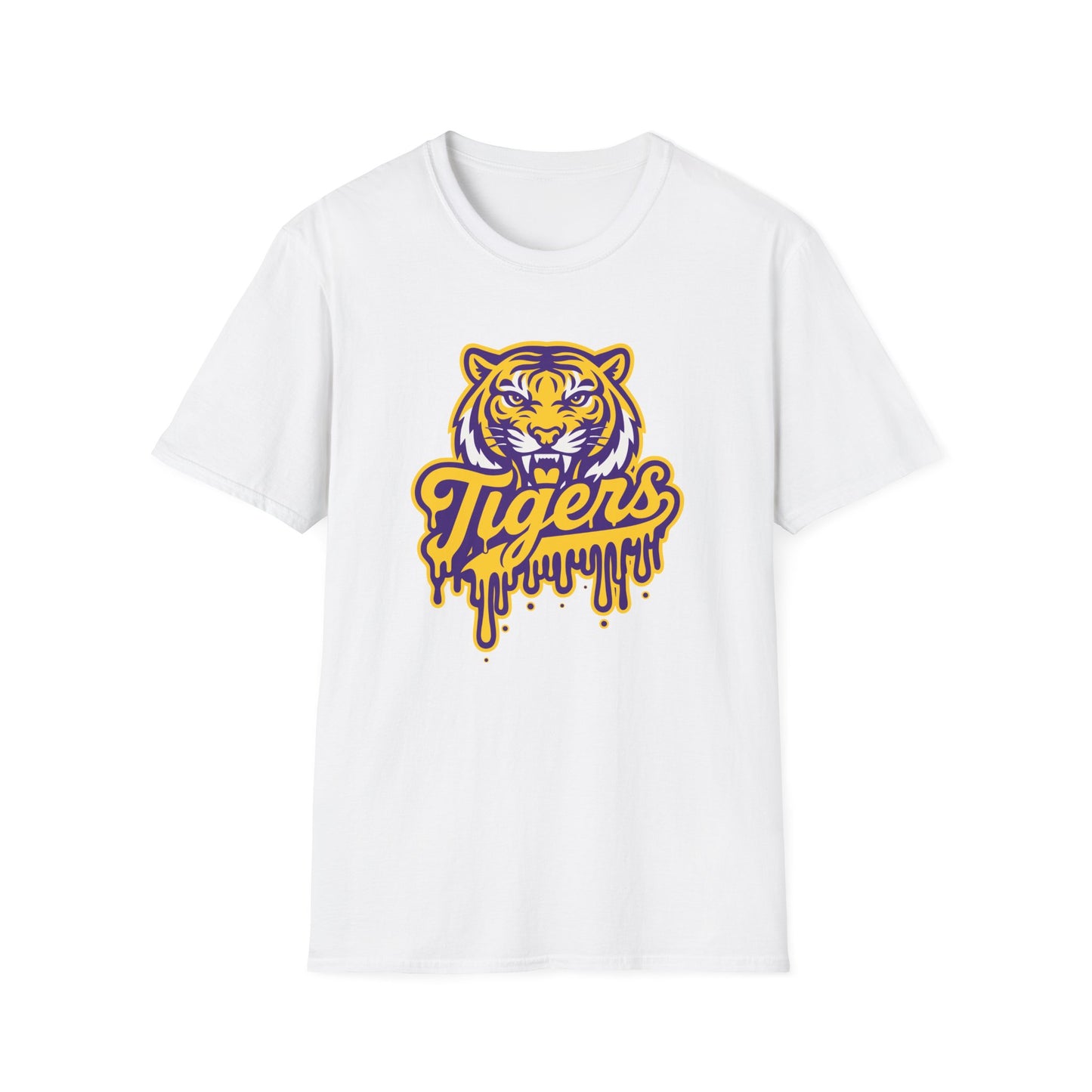 Louisiana State University T-Shirt, College Gift, University Apparel, LSU, LSU Tigers, Tigers, Purple and Gold, Game Day Gear