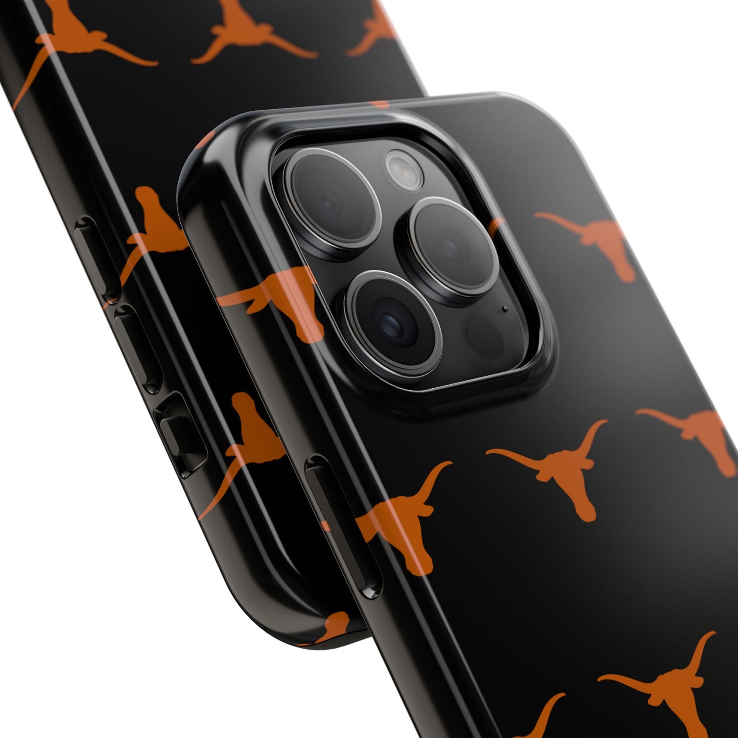 University of Texas Longhorns Tough Phone Case, College Team Accessory, Texas Longhorns, UT, Longhorns, Student Gifts