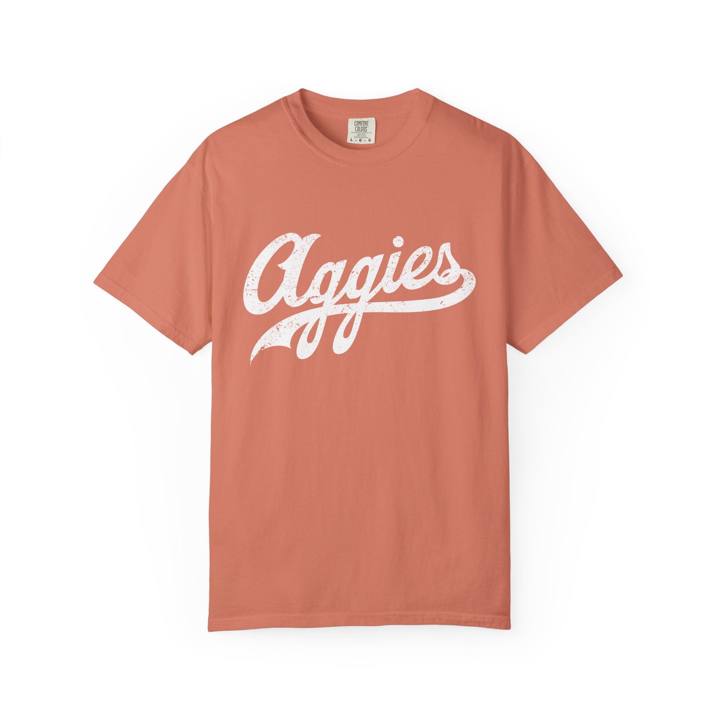 Aggie Comfort Colors T-Shirt, Game Day Gear