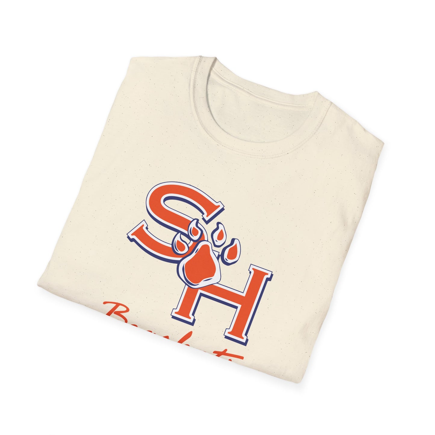 Sam Houston State University T-Shirt, Bearkat Pride Tee, College Gift, School Spirit Shirt, University Apparel, SHSU Bearkats