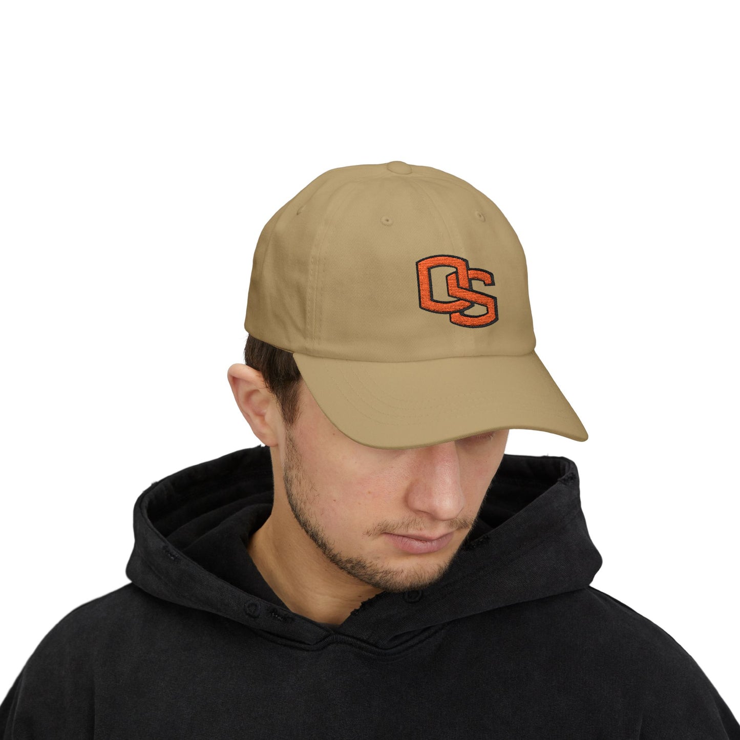 Oregon State University Embroidered Dad Cap - College Baseball Hat, OSU Beavers Fan Gift, Baseball Cap for Men, Women
