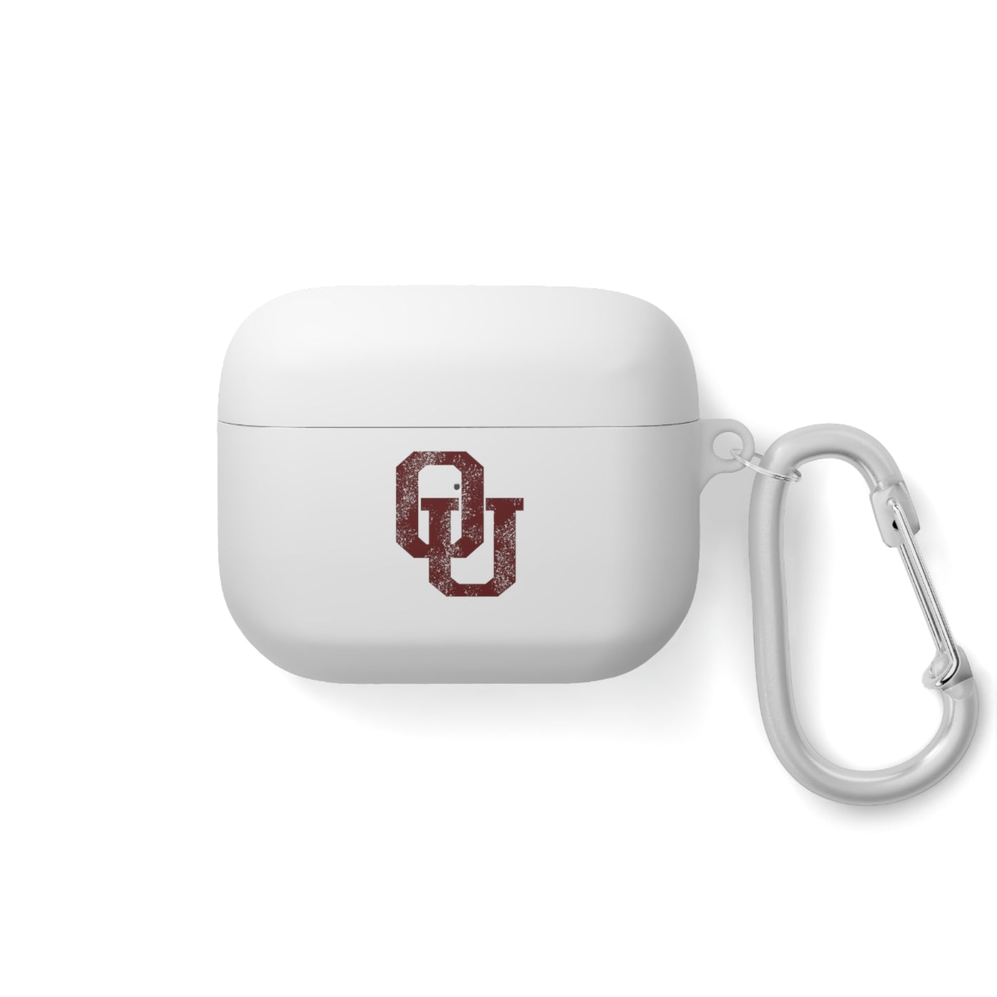 University of Oklahoma AirPods Case Cover, Gifts for College Students, University of Oklahoma Sooners AirPods Case Cover