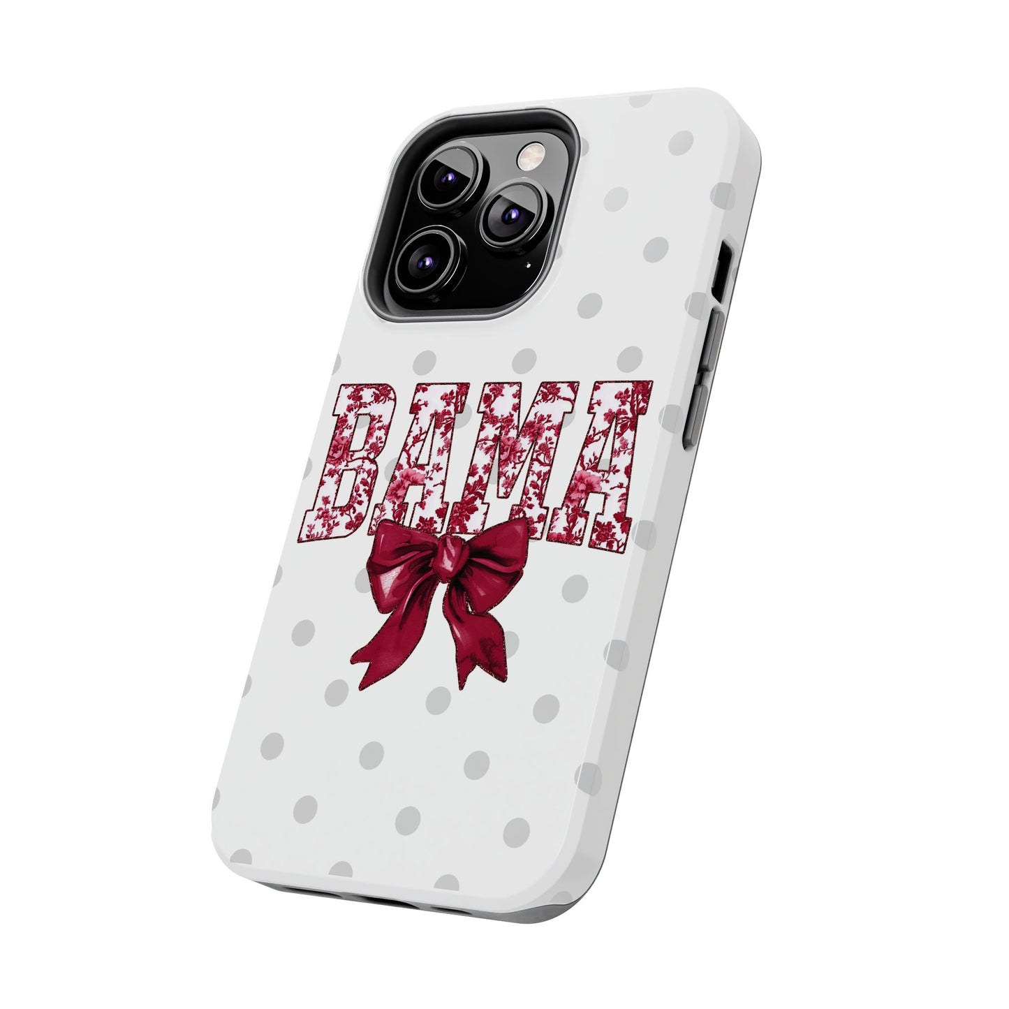 Copy of Alabama Tough Phone Case, College Team Accessory, Graduation Gift, Student Gifts, College Gifts