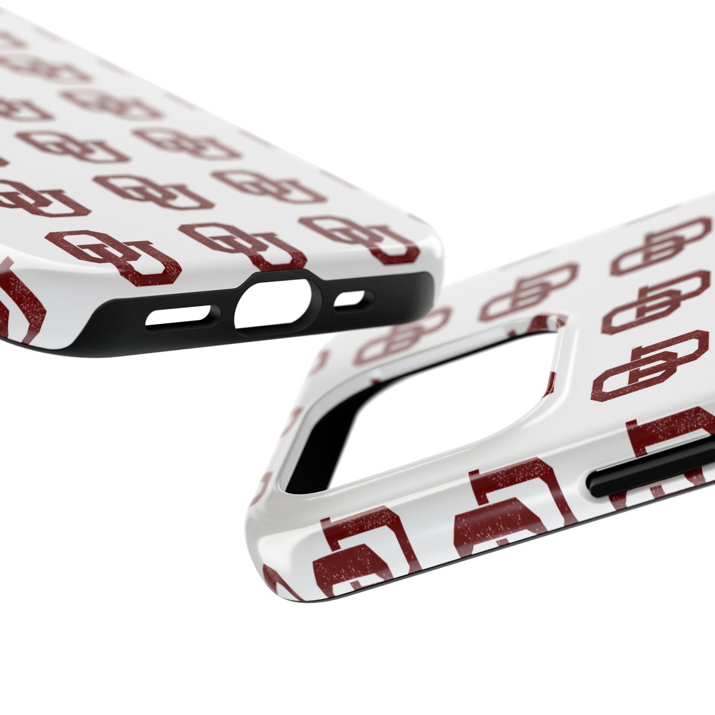 University of Oklahoma Tough Phone Cases Protective Phone Covers, College Team Accessory, Sooners, Boomer Sooner, University of Oklahoma