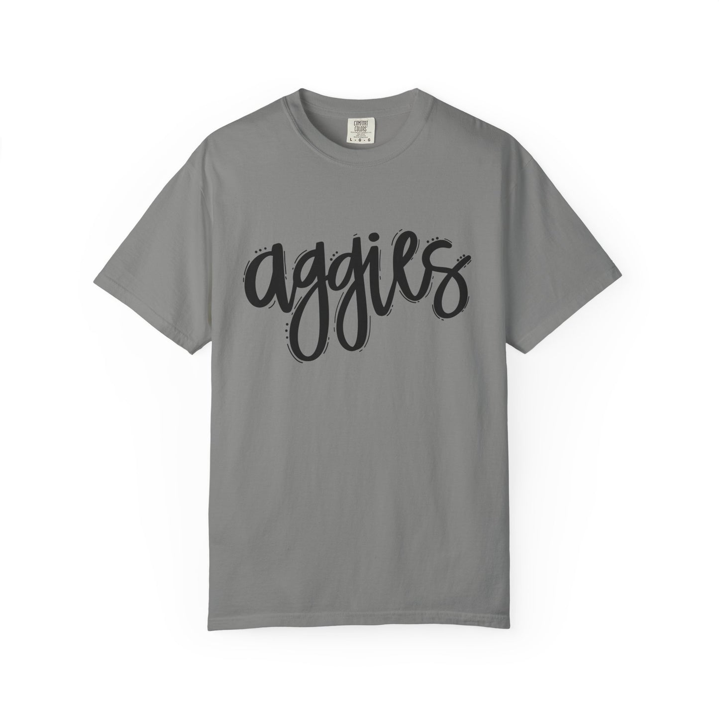 Aggie Comfort Colors T-Shirt, Game Day Gear