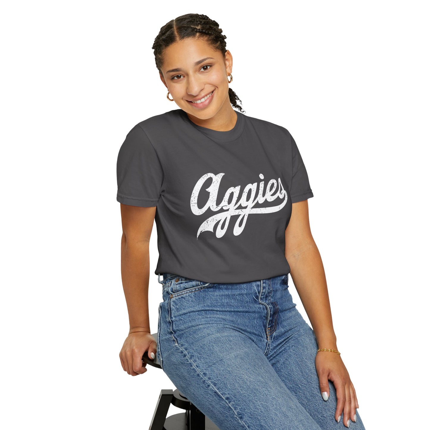 Aggie Comfort Colors T-Shirt, Game Day Gear