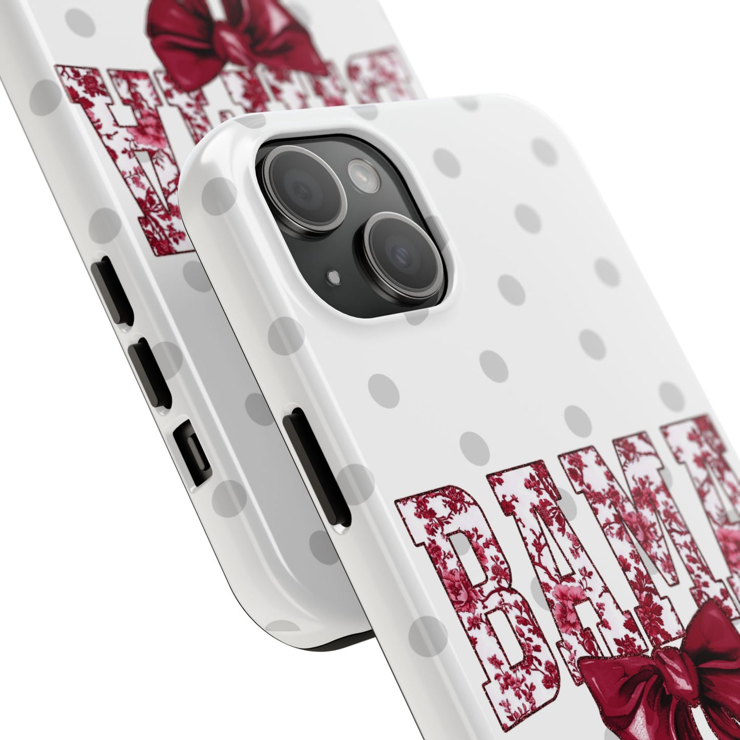 Copy of Alabama Tough Phone Case, College Team Accessory, Graduation Gift, Student Gifts, College Gifts