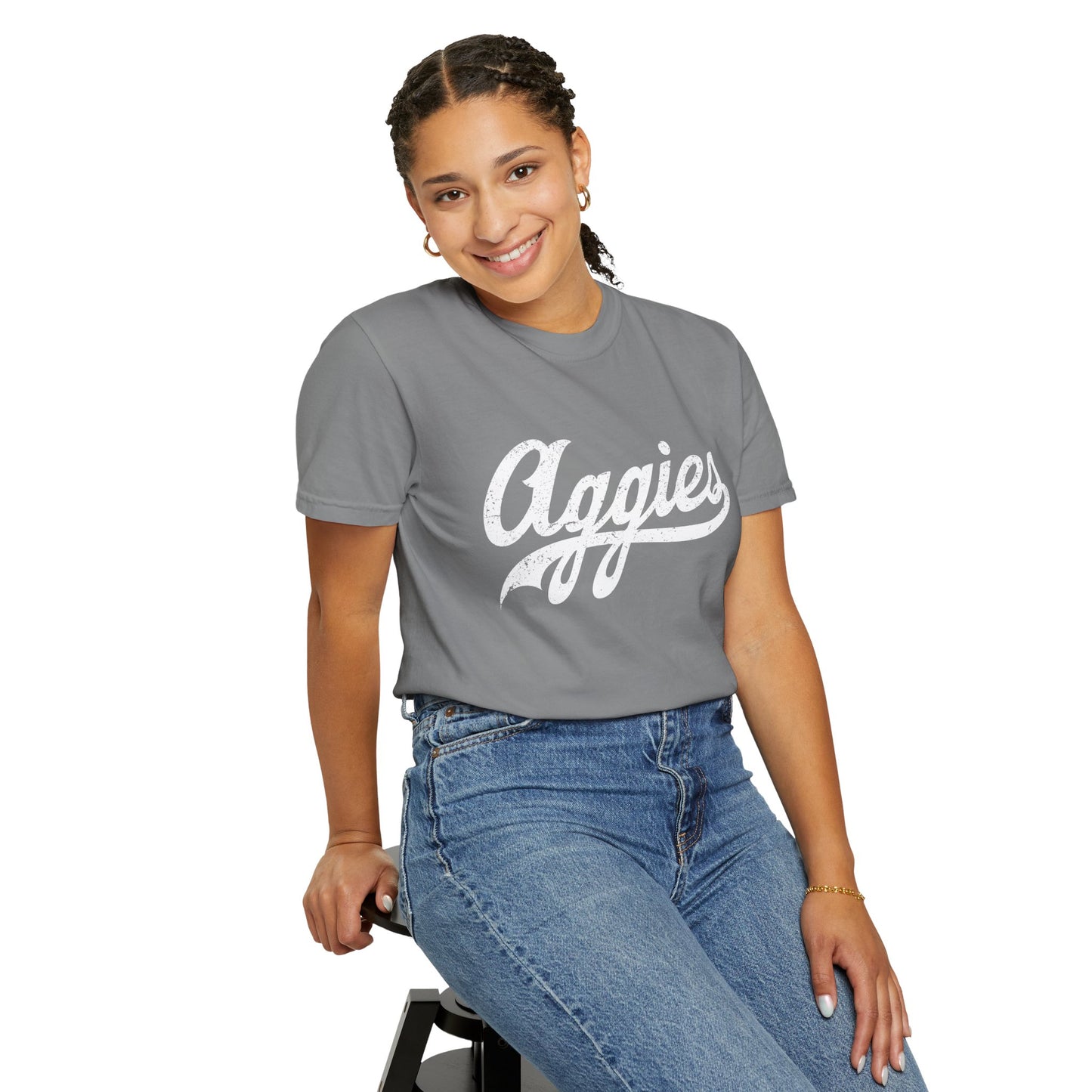 Aggie Comfort Colors T-Shirt, Game Day Gear
