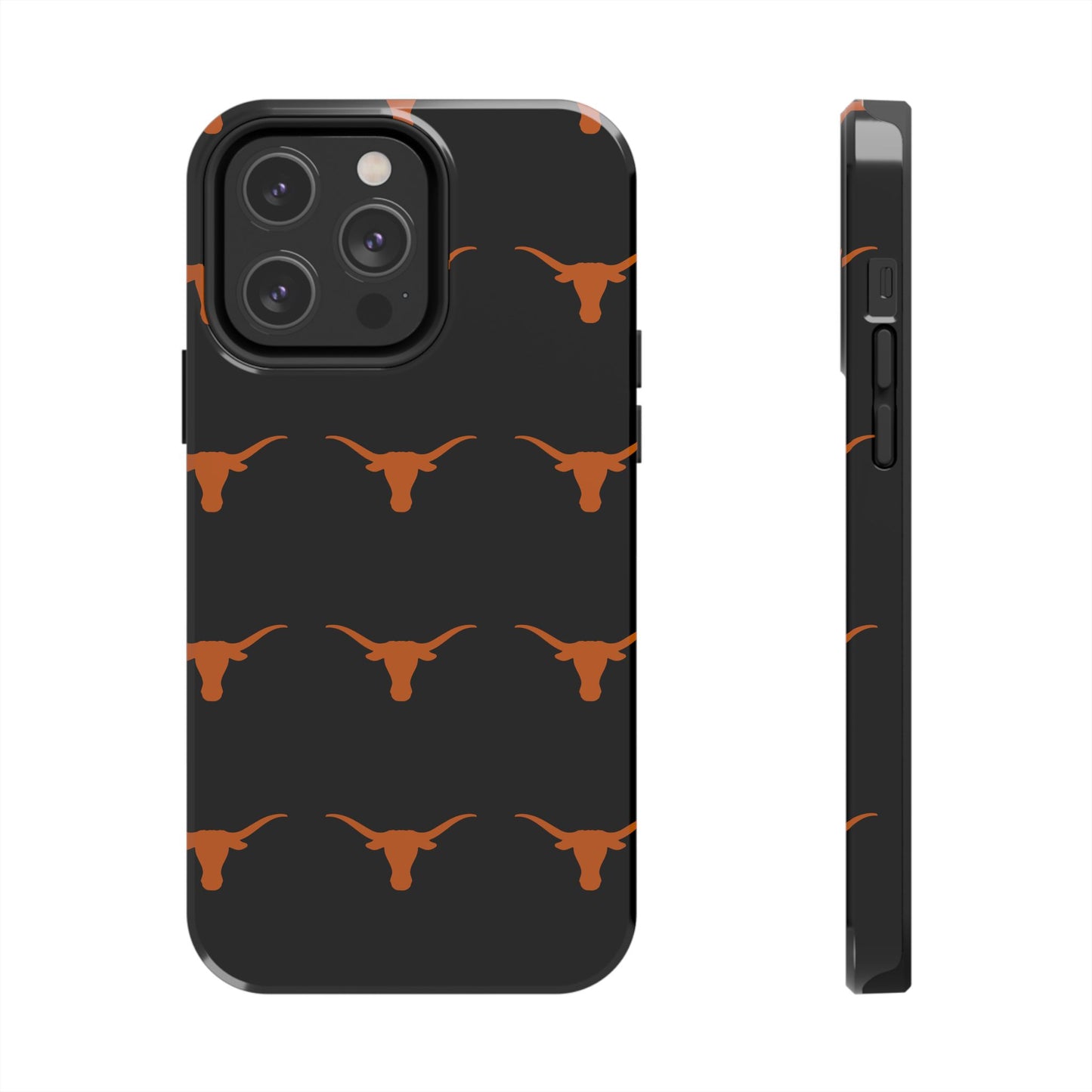 University of Texas Longhorns Tough Phone Case, College Team Accessory, Texas Longhorns, UT, Longhorns, Student Gifts